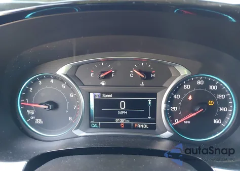 2019 Chevrolet Traverse 1Lt from USA, damaged, VIN 1GNERGKW6KJ305612